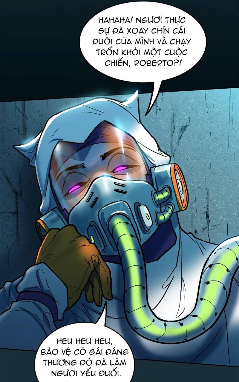 Thách Thức Chapter 112 - Trang 2