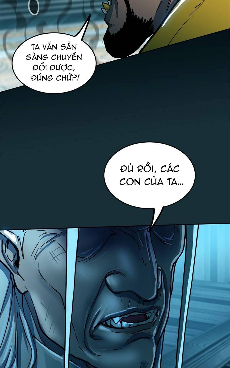 Thách Thức Chapter 112 - Trang 2