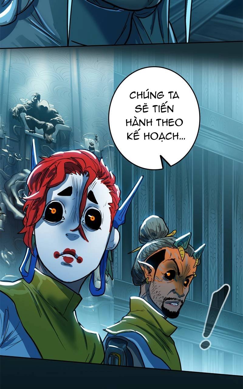 Thách Thức Chapter 112 - Trang 2