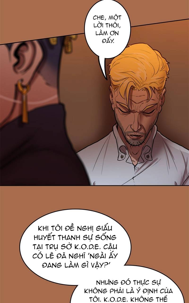 Thách Thức Chapter 112 - Trang 2