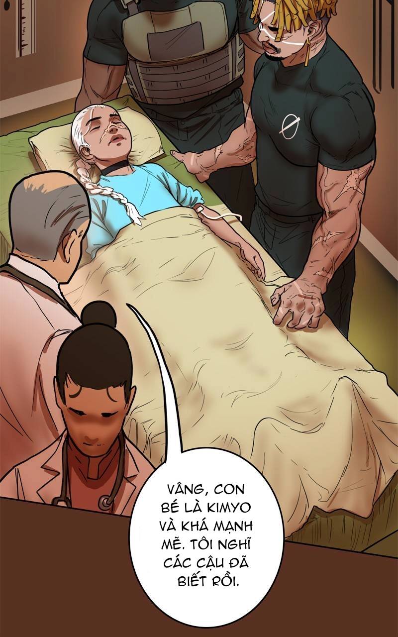 Thách Thức Chapter 112 - Trang 2