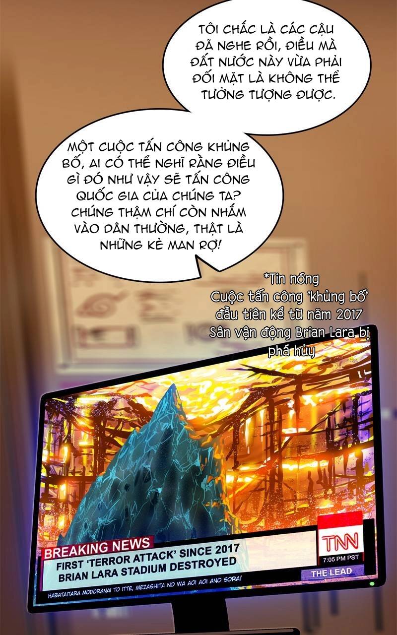 Thách Thức Chapter 112 - Trang 2