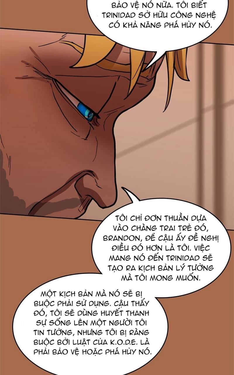Thách Thức Chapter 112 - Trang 2
