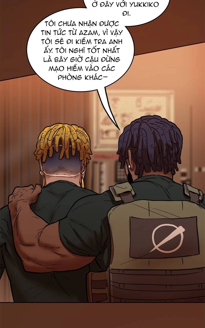 Thách Thức Chapter 112 - Trang 2