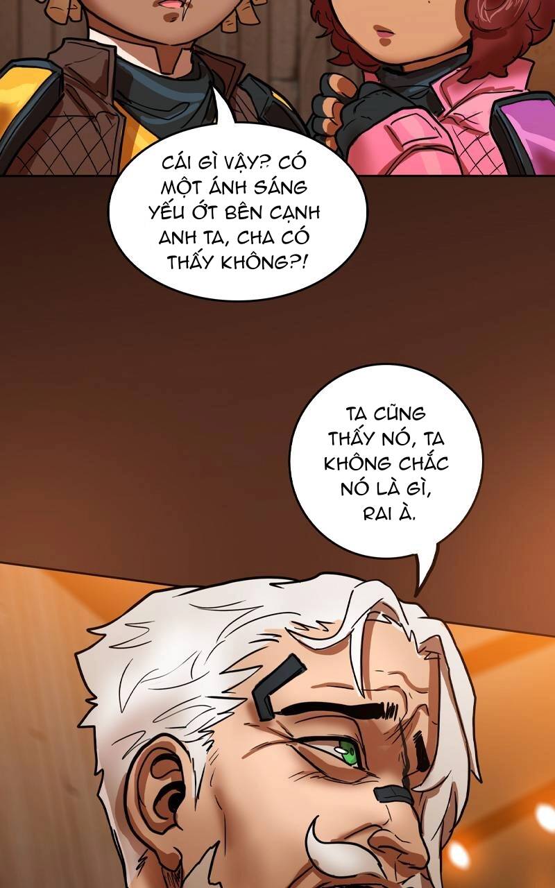 Thách Thức Chapter 112 - Trang 2