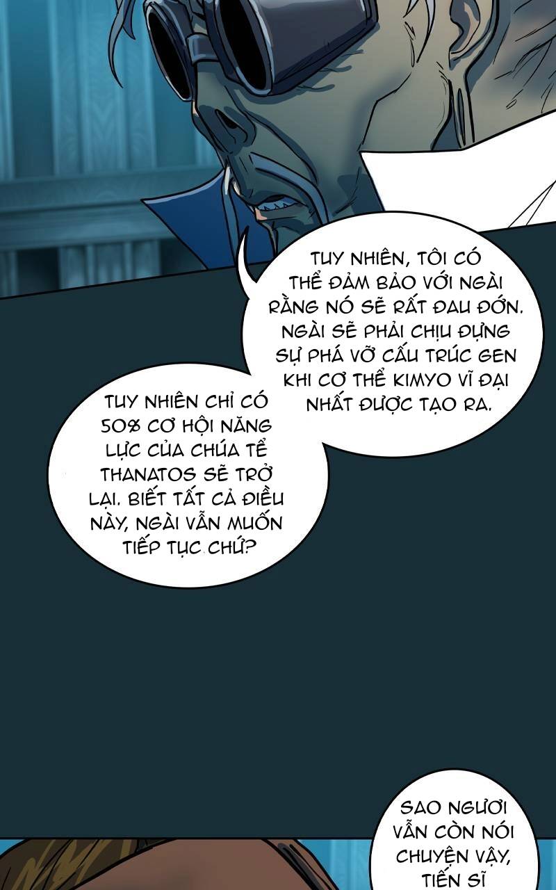 Thách Thức Chapter 112 - Trang 2