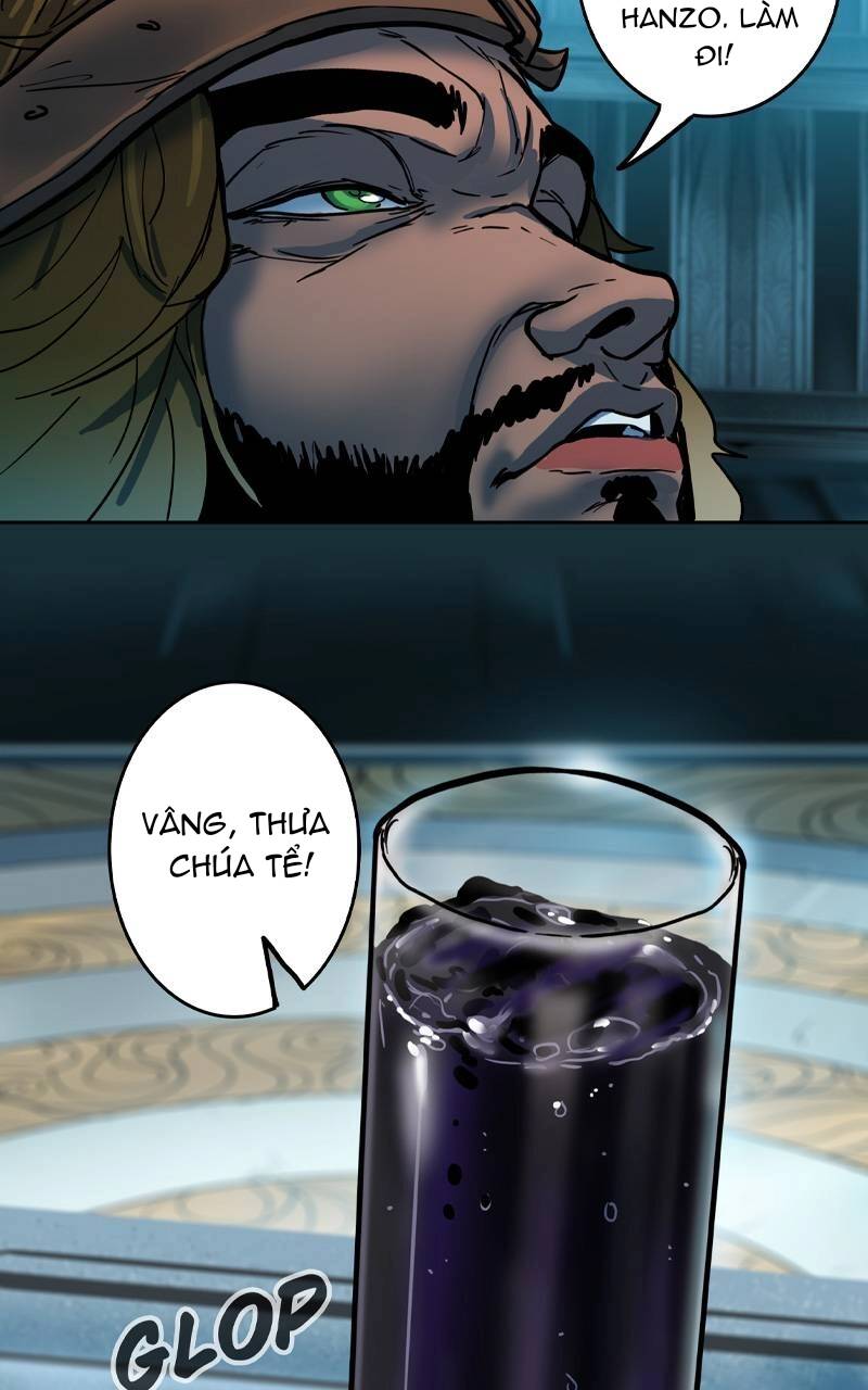 Thách Thức Chapter 112 - Trang 2