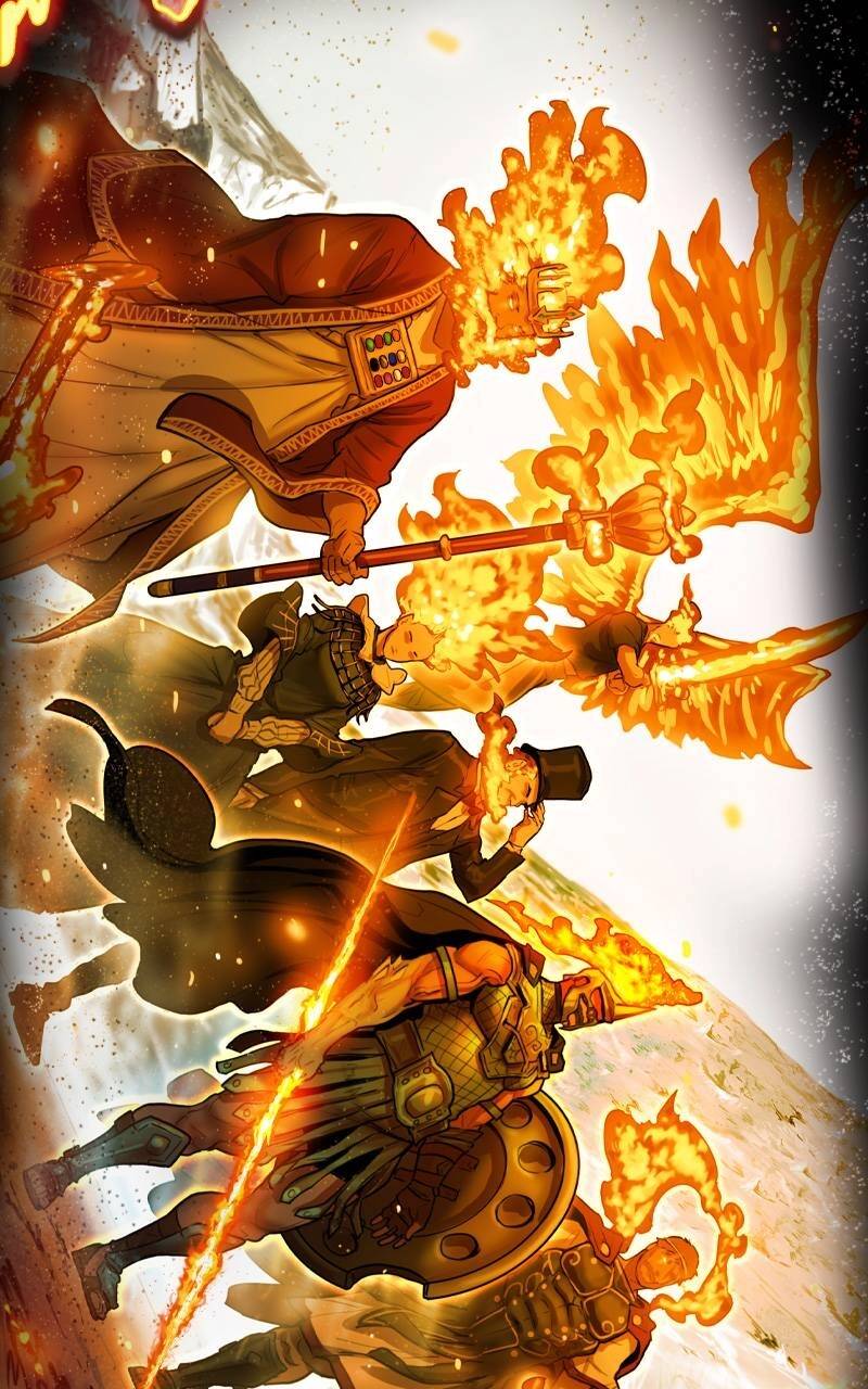 Thách Thức Chapter 113 - Trang 2