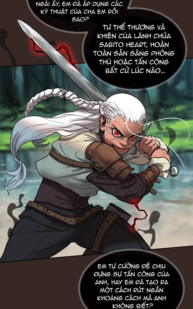Thách Thức Chapter 113 - Trang 2