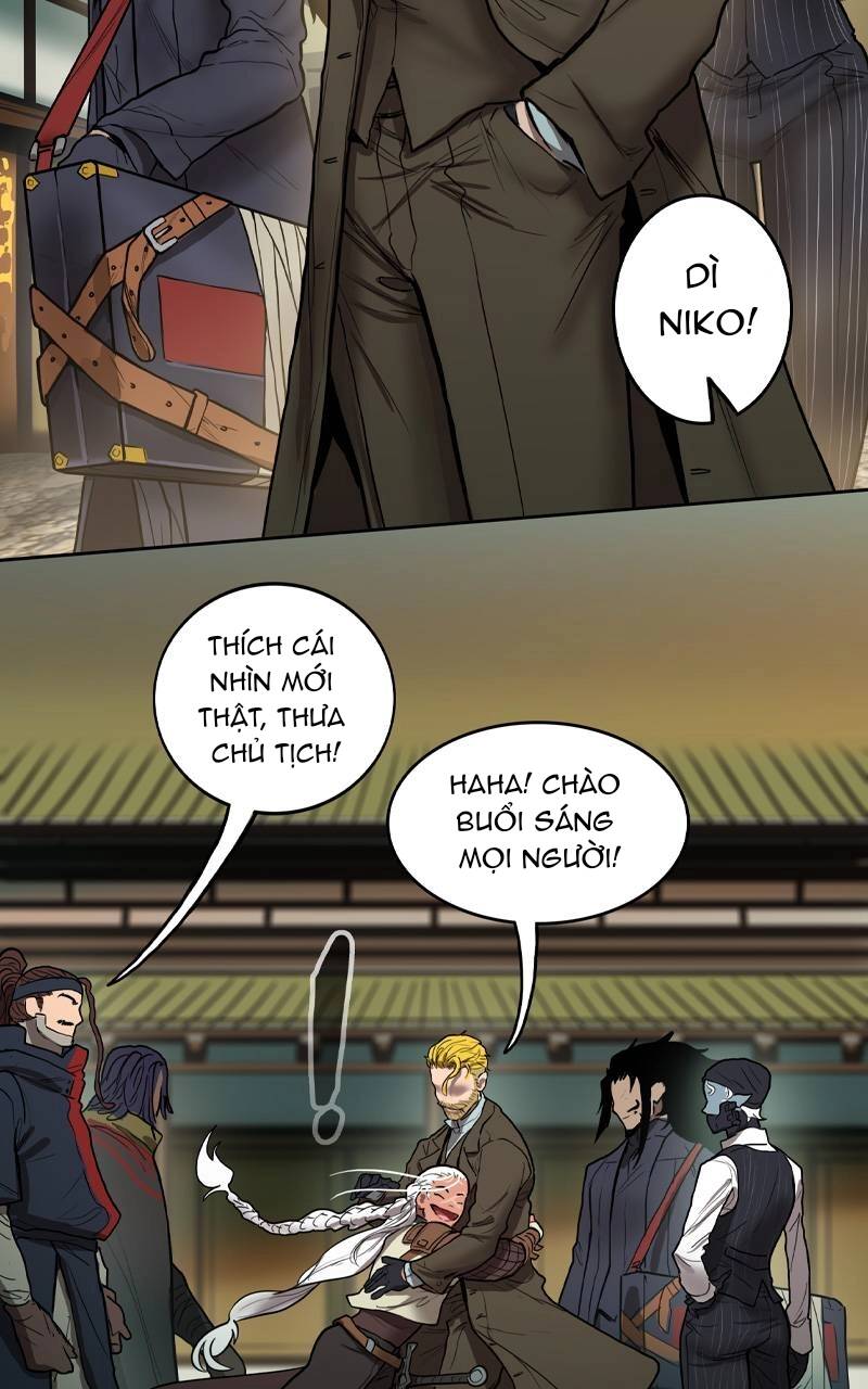Thách Thức Chapter 113 - Trang 2