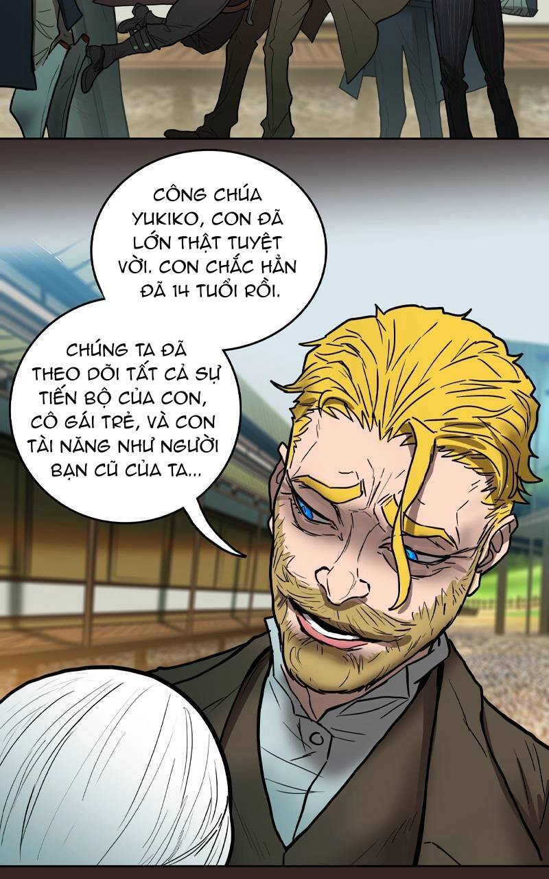 Thách Thức Chapter 113 - Trang 2