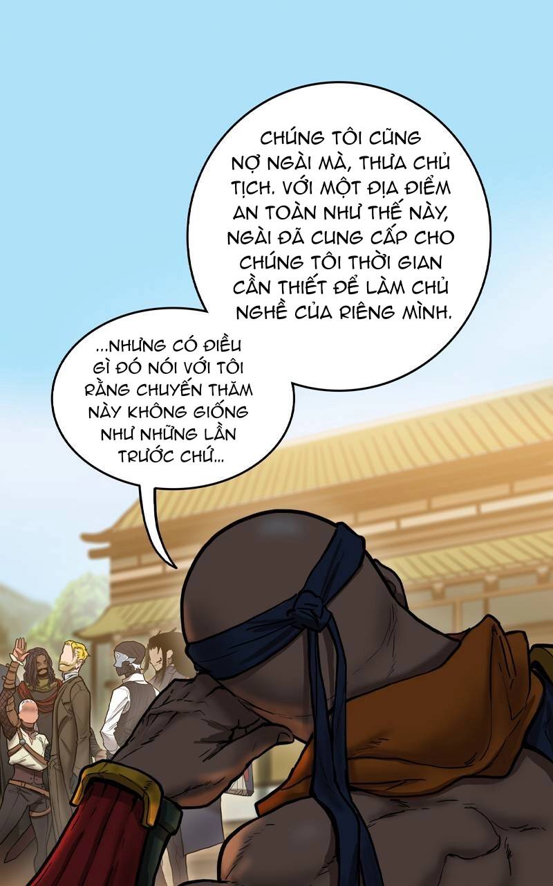 Thách Thức Chapter 113 - Trang 2
