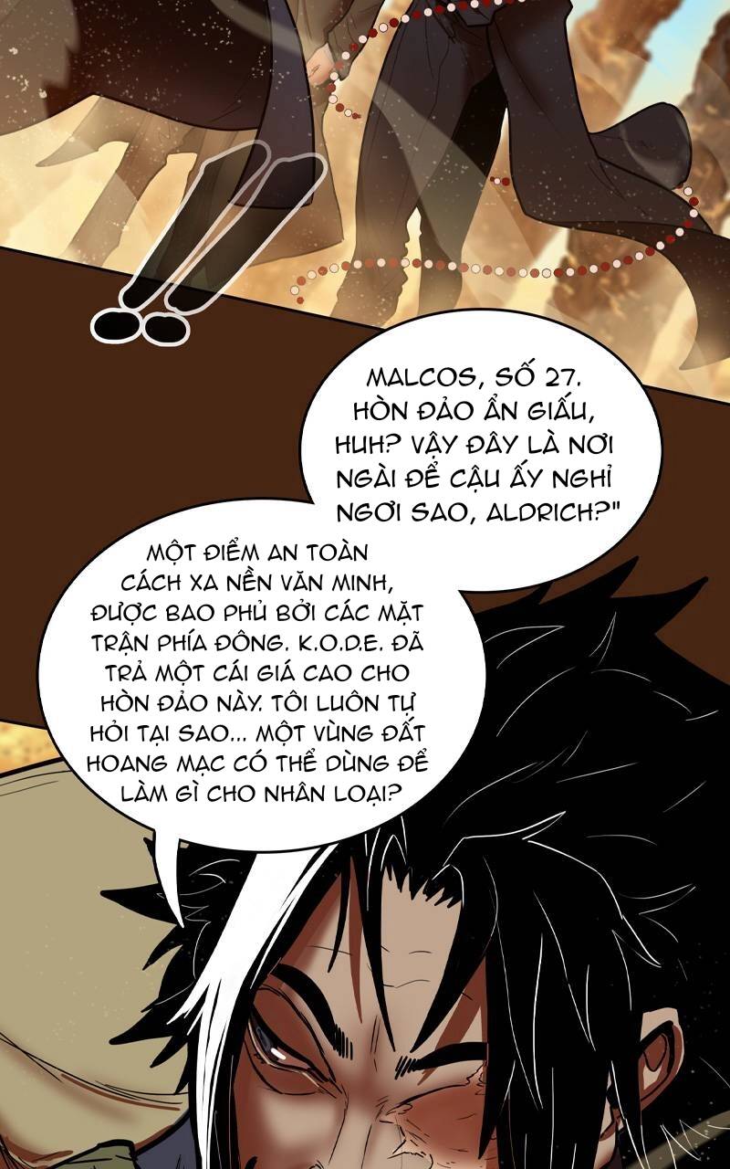 Thách Thức Chapter 113 - Trang 2