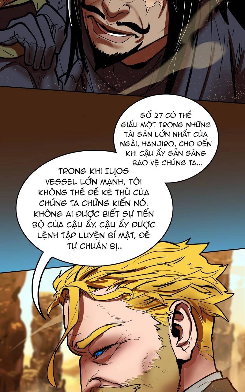 Thách Thức Chapter 113 - Trang 2