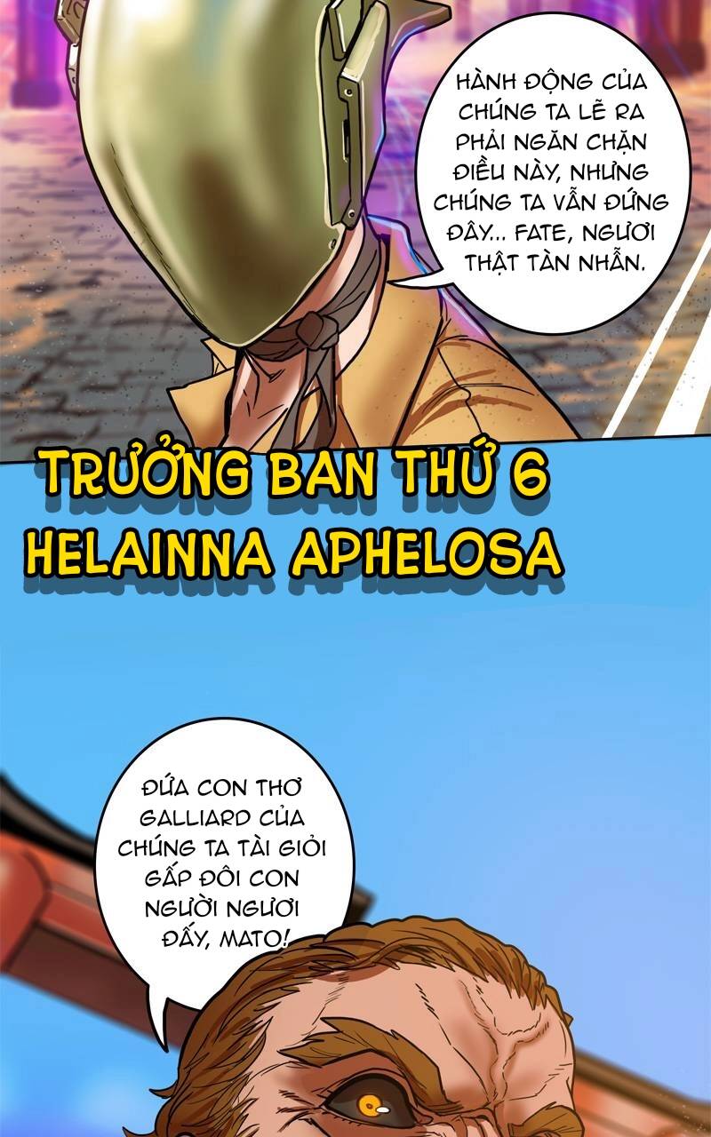 Thách Thức Chapter 113 - Trang 2