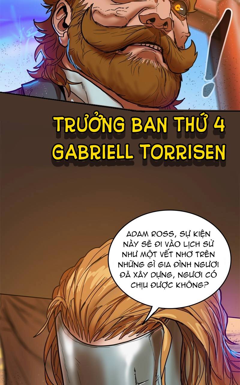 Thách Thức Chapter 113 - Trang 2
