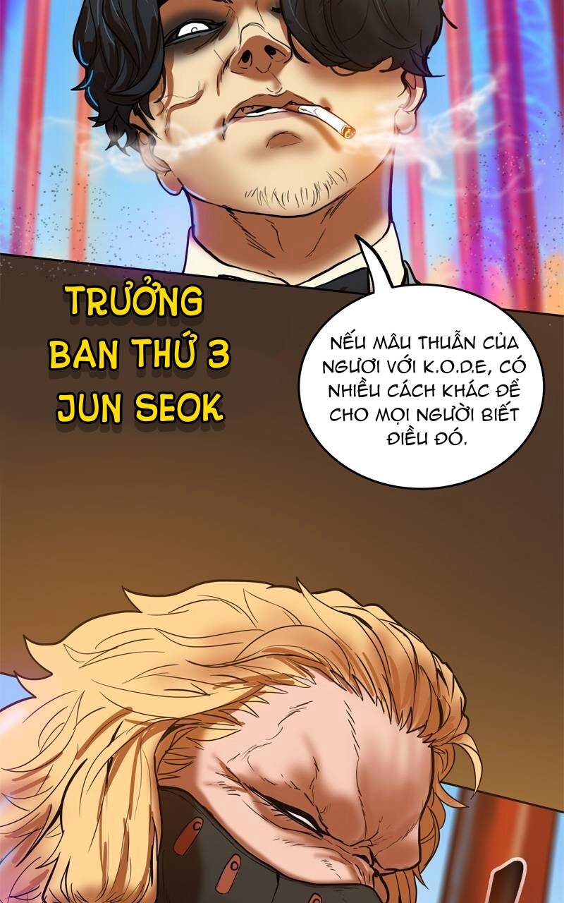 Thách Thức Chapter 113 - Trang 2