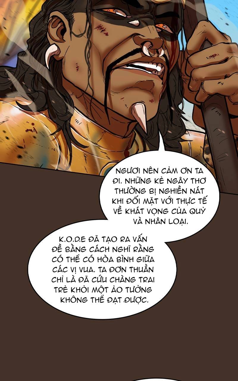 Thách Thức Chapter 113 - Trang 2