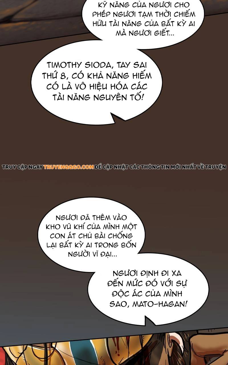 Thách Thức Chapter 113 - Trang 2