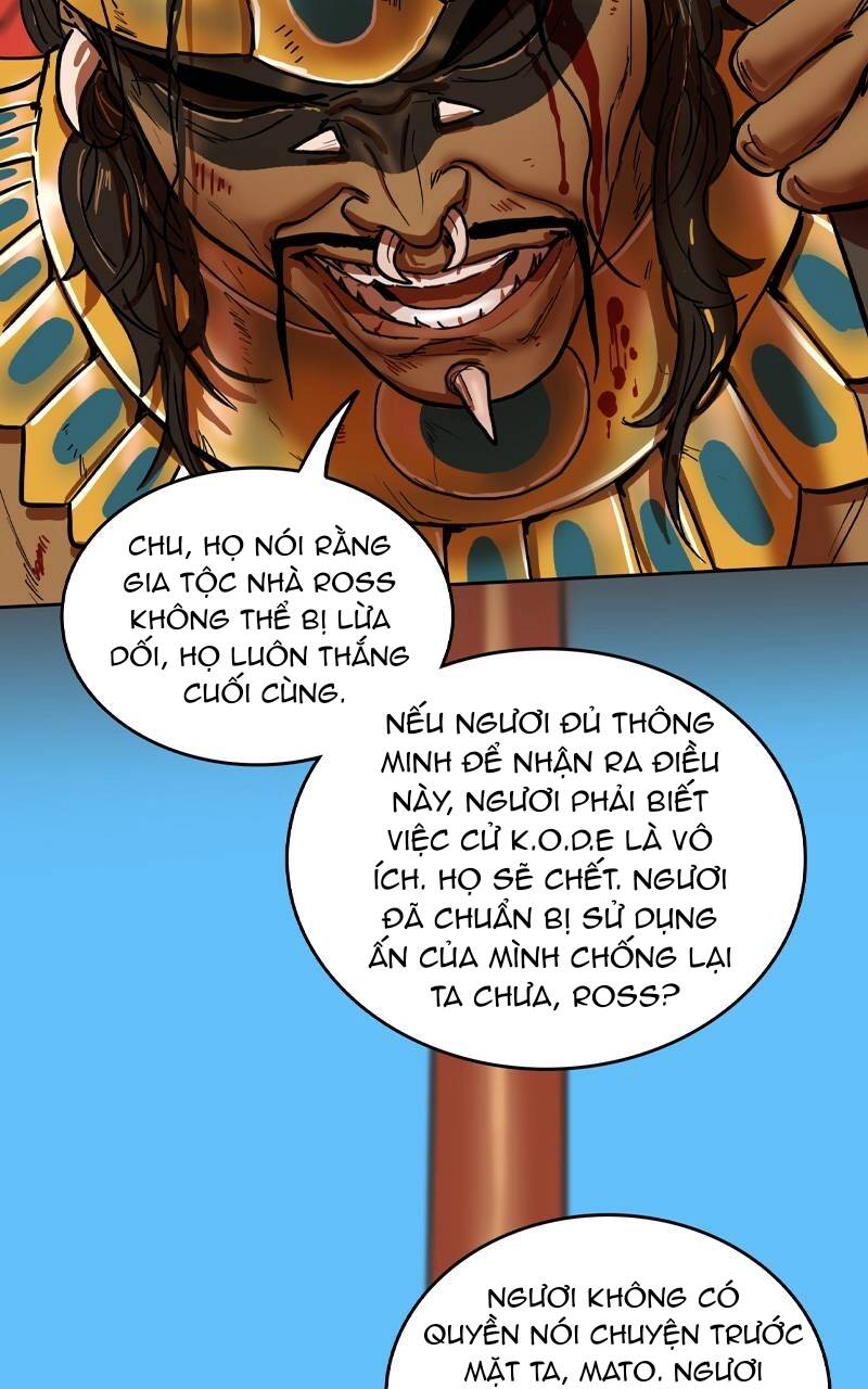 Thách Thức Chapter 113 - Trang 2