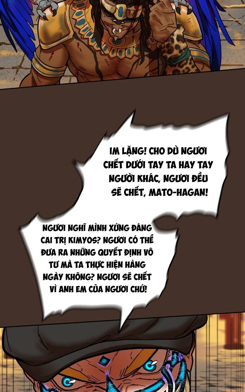 Thách Thức Chapter 113 - Trang 2