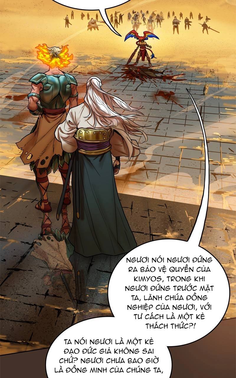 Thách Thức Chapter 113 - Trang 2