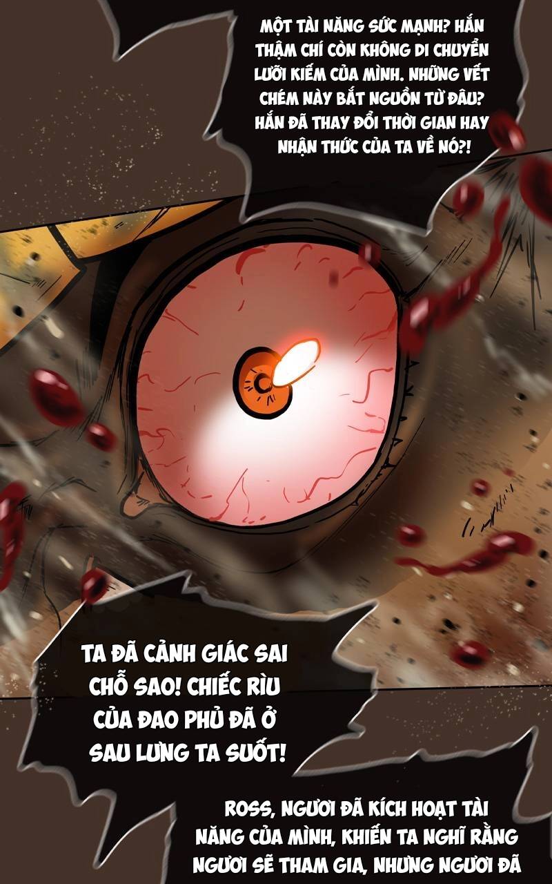Thách Thức Chapter 113 - Trang 2