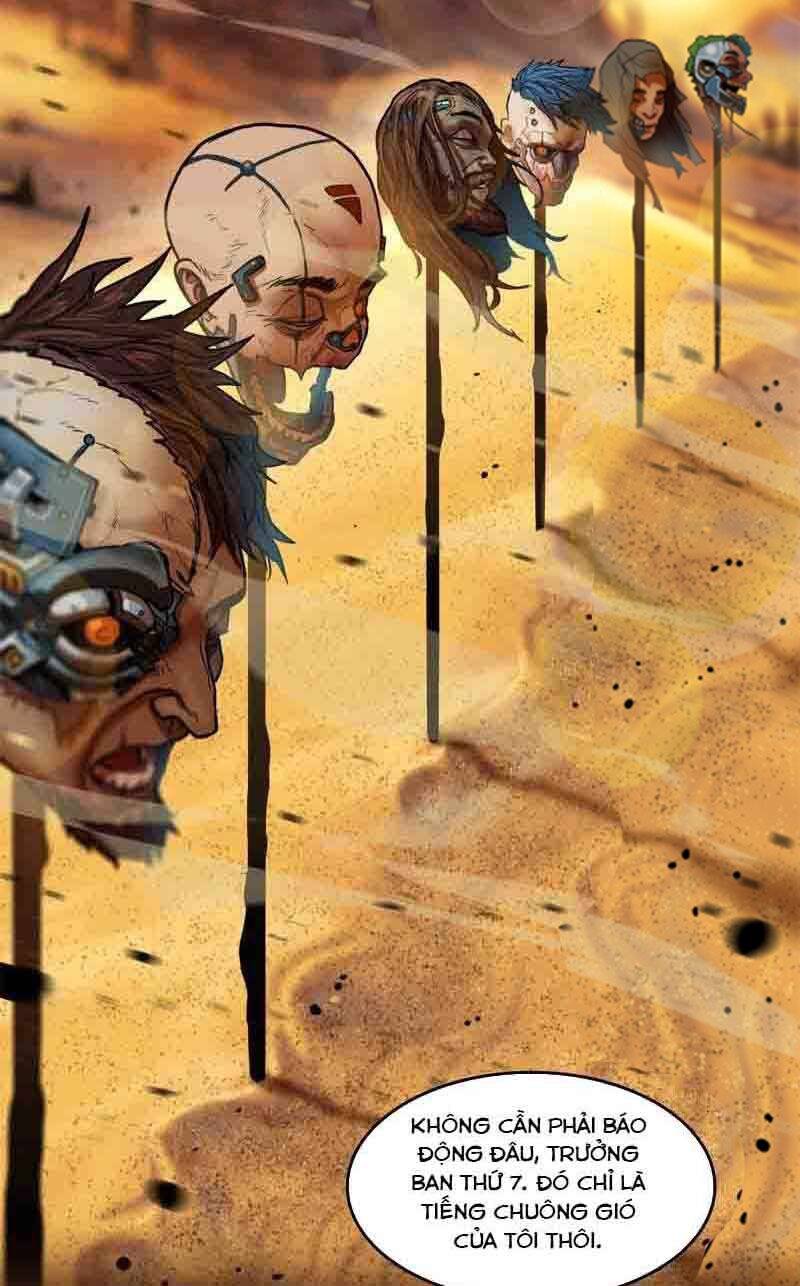 Thách Thức Chapter 114 - Trang 2