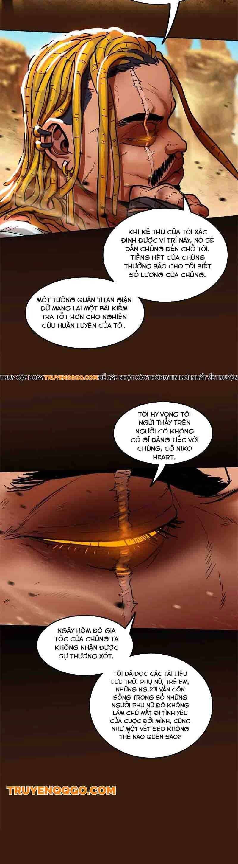 Thách Thức Chapter 114 - Trang 2
