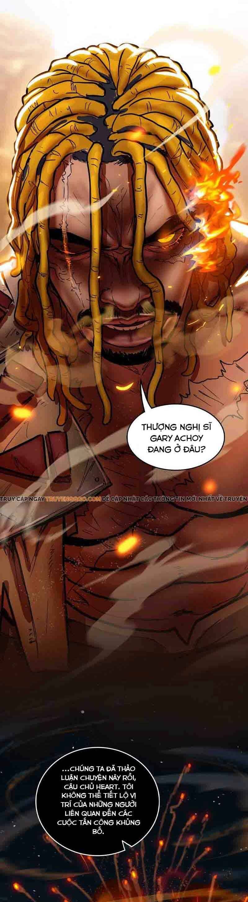 Thách Thức Chapter 114 - Trang 2