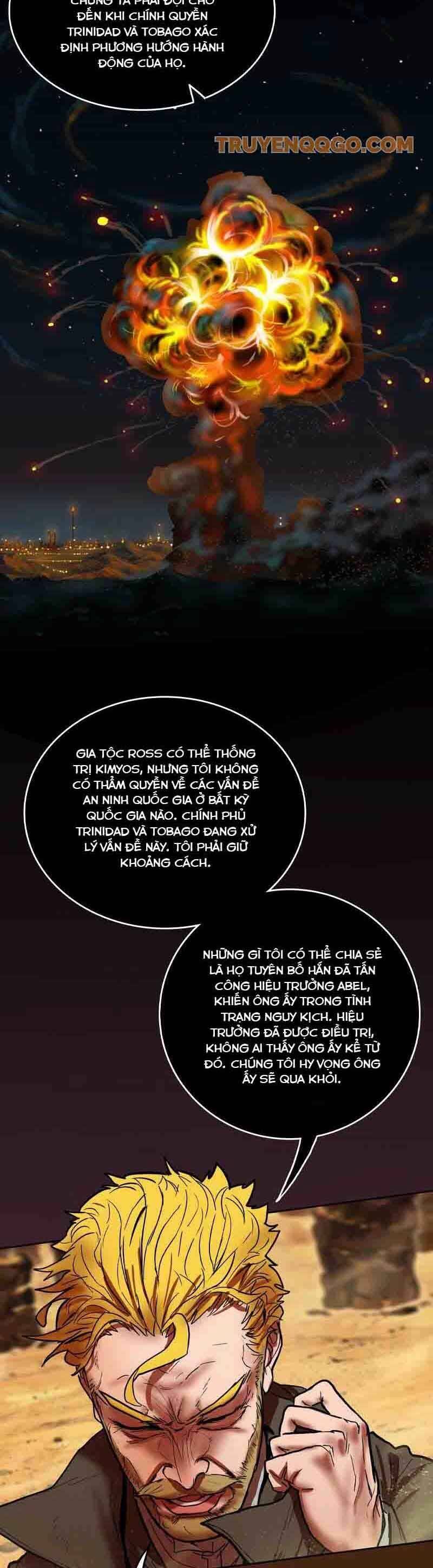 Thách Thức Chapter 114 - Trang 2