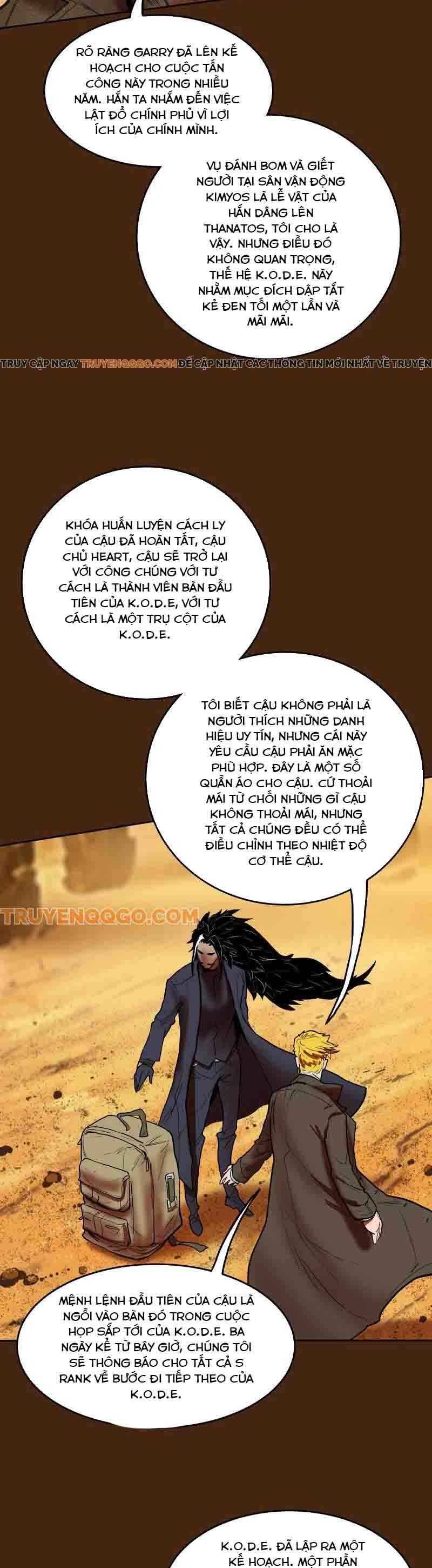 Thách Thức Chapter 114 - Trang 2