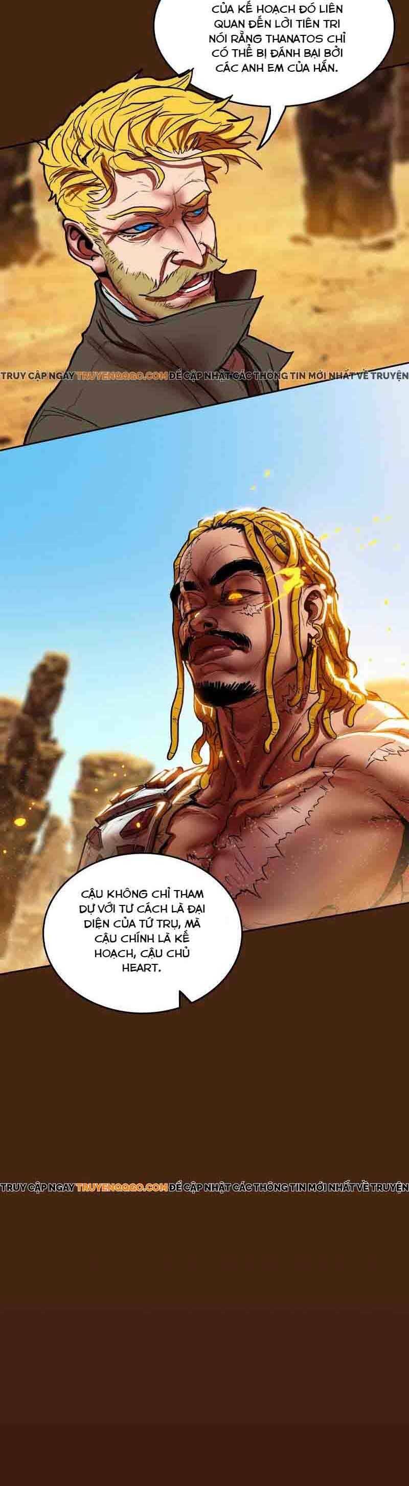 Thách Thức Chapter 114 - Trang 2