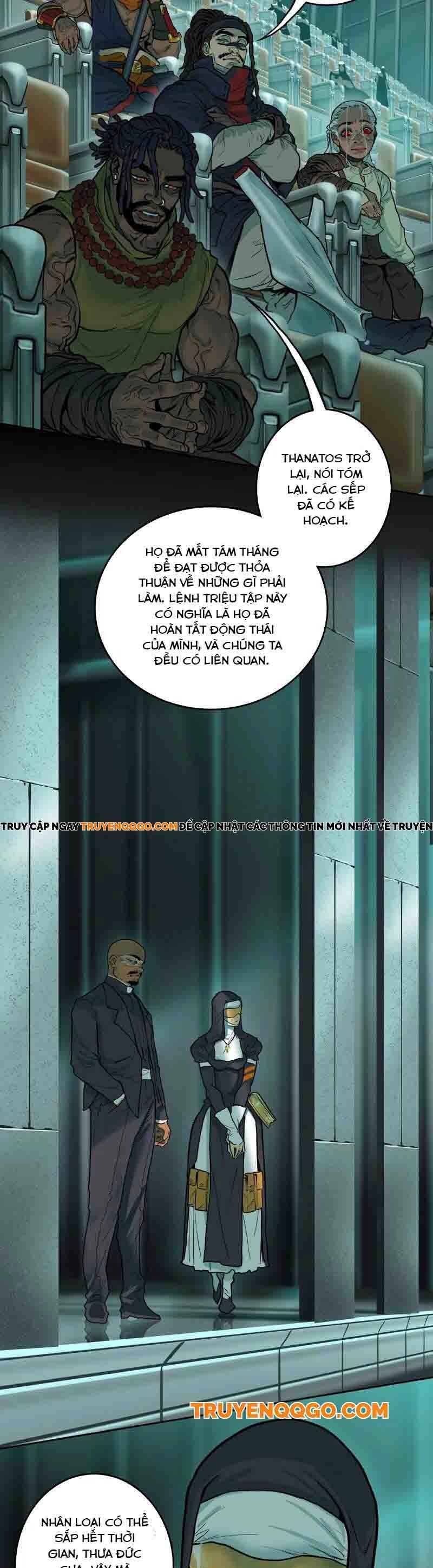 Thách Thức Chapter 114 - Trang 2