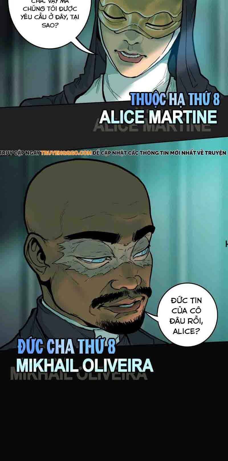 Thách Thức Chapter 114 - Trang 2