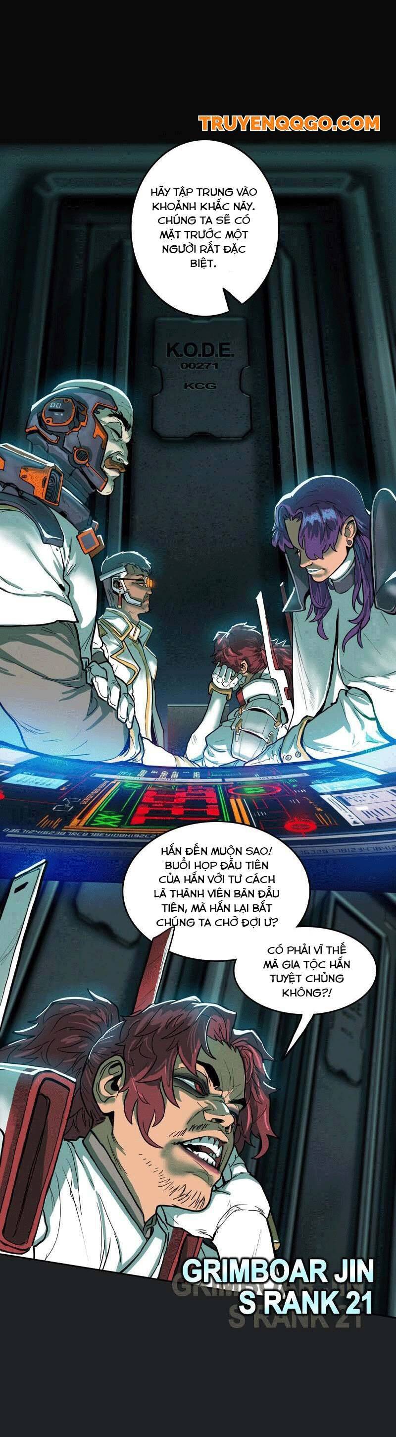 Thách Thức Chapter 114 - Trang 2