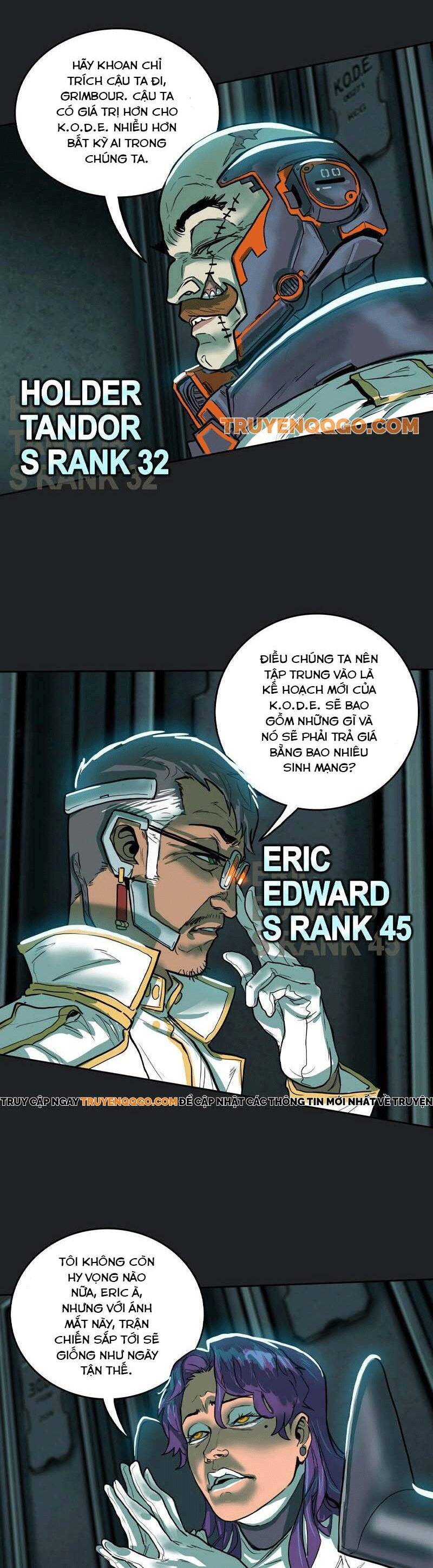 Thách Thức Chapter 114 - Trang 2
