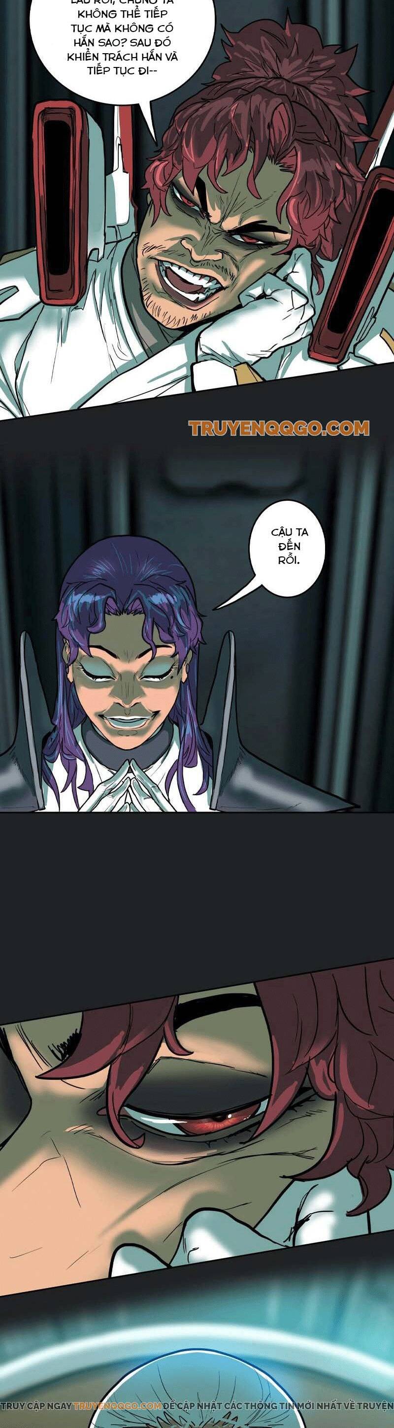Thách Thức Chapter 114 - Trang 2