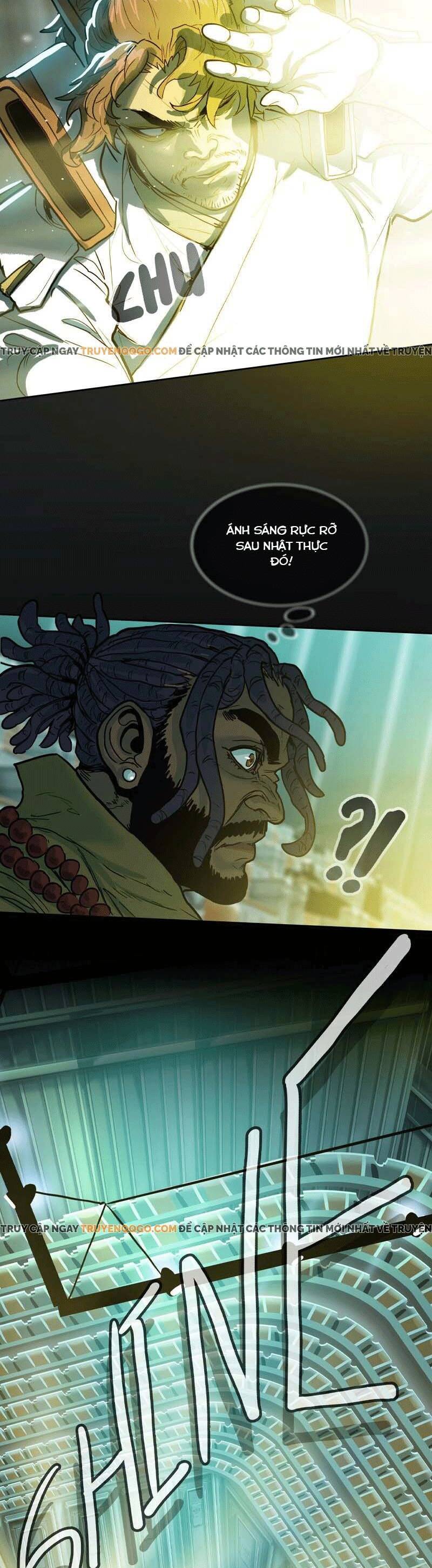 Thách Thức Chapter 114 - Trang 2