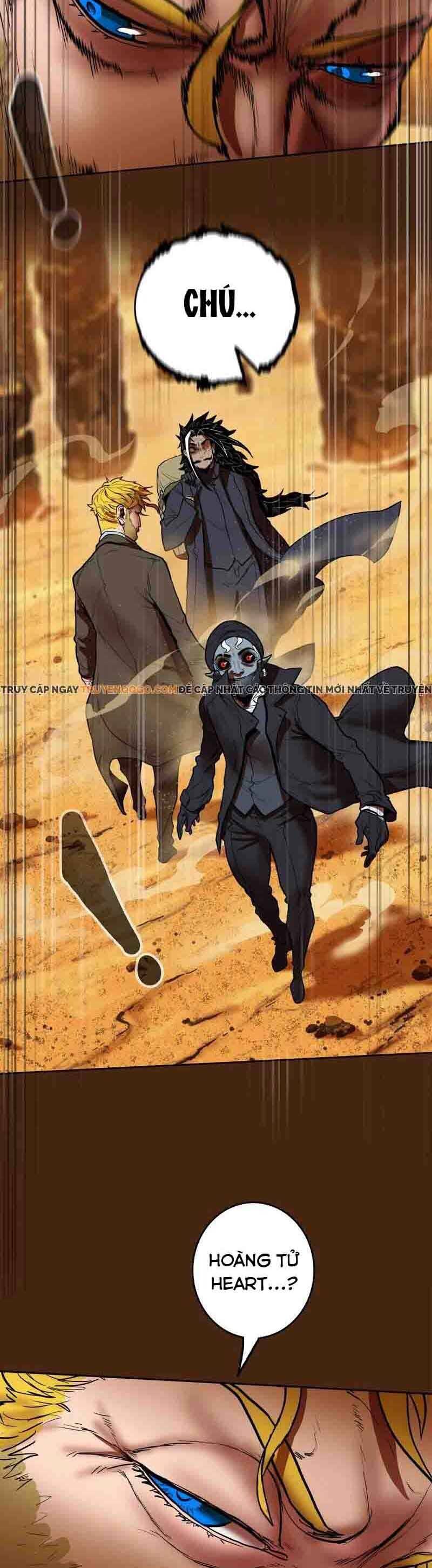 Thách Thức Chapter 114 - Trang 2