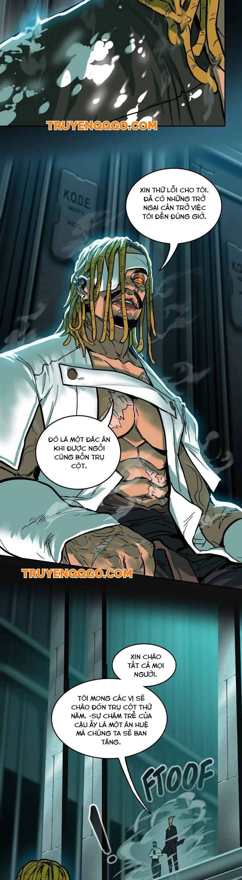 Thách Thức Chapter 114 - Trang 2
