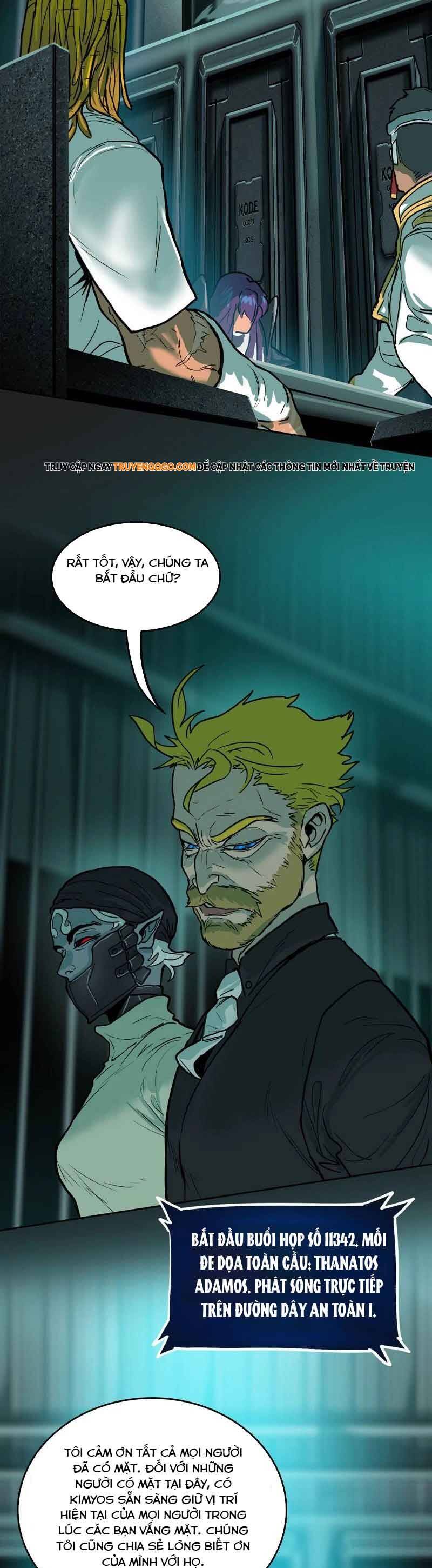 Thách Thức Chapter 114 - Trang 2