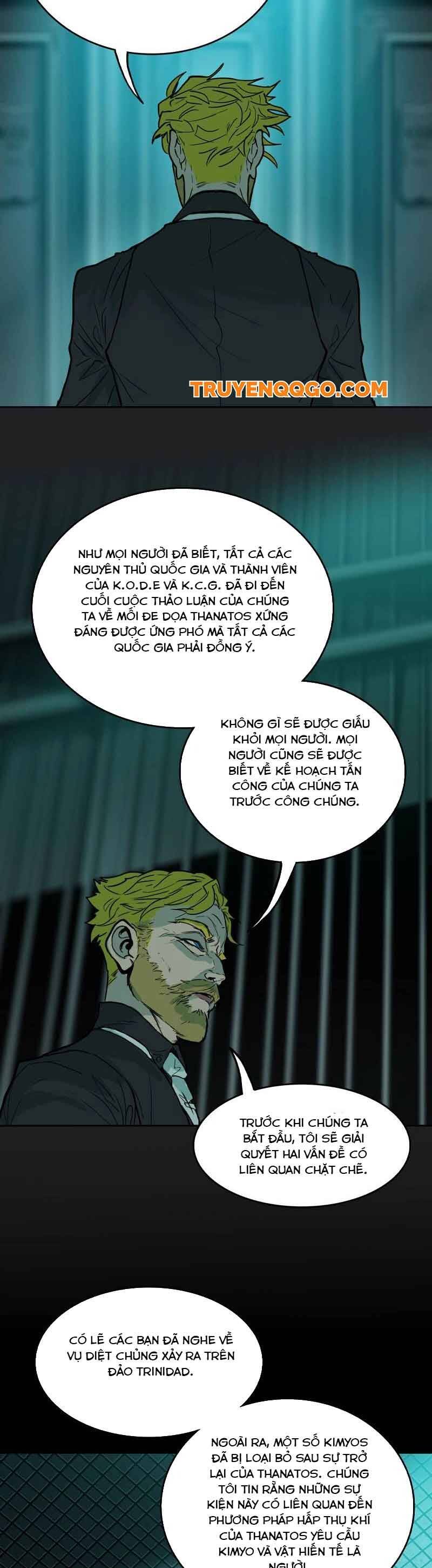 Thách Thức Chapter 114 - Trang 2