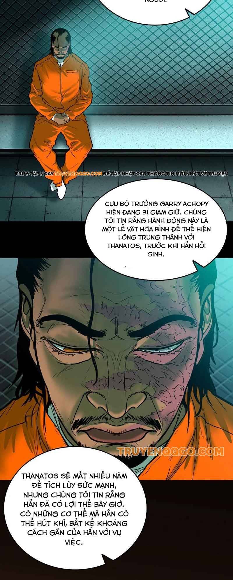 Thách Thức Chapter 114 - Trang 2