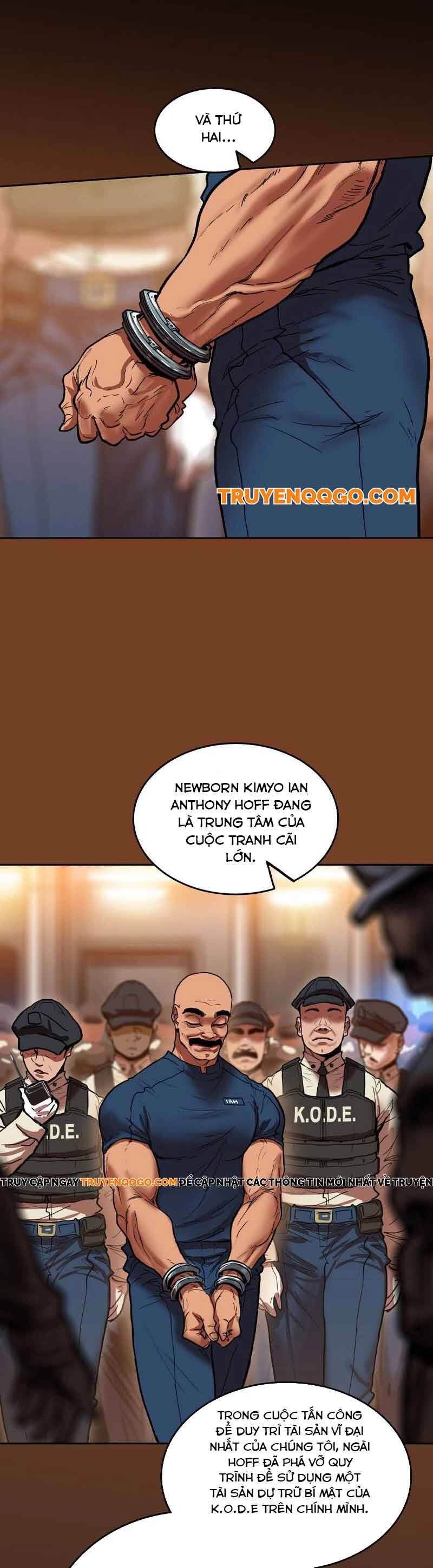 Thách Thức Chapter 114 - Trang 2