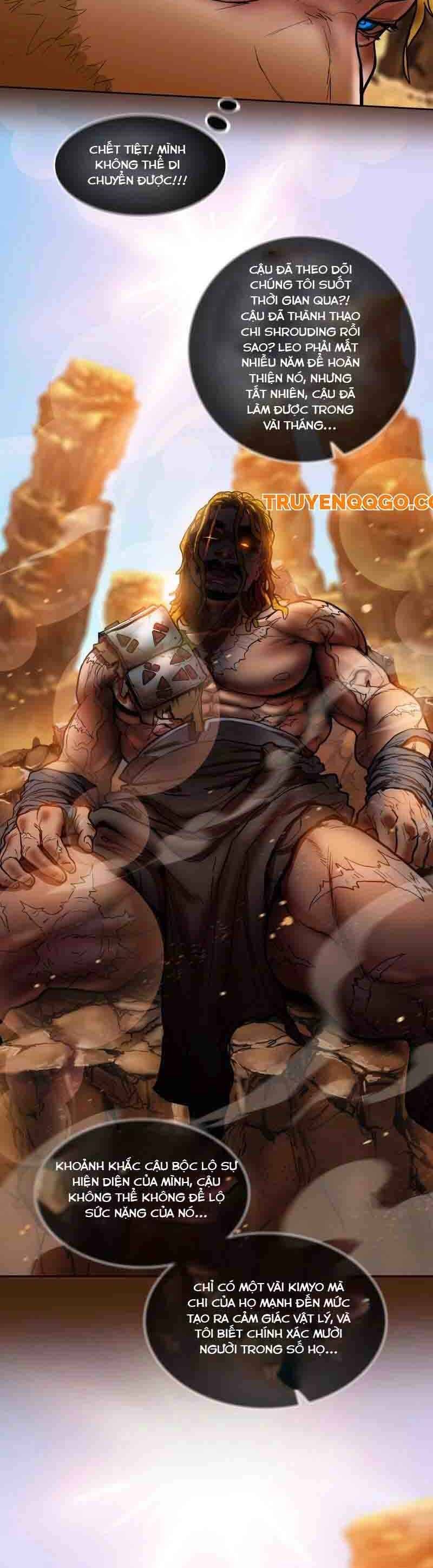Thách Thức Chapter 114 - Trang 2