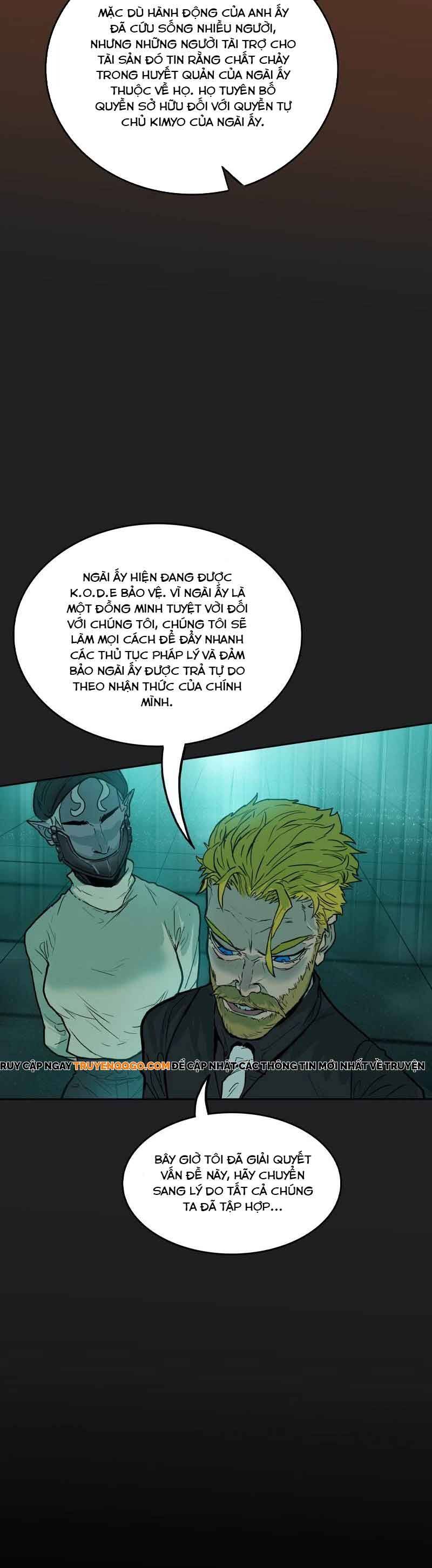 Thách Thức Chapter 114 - Trang 2