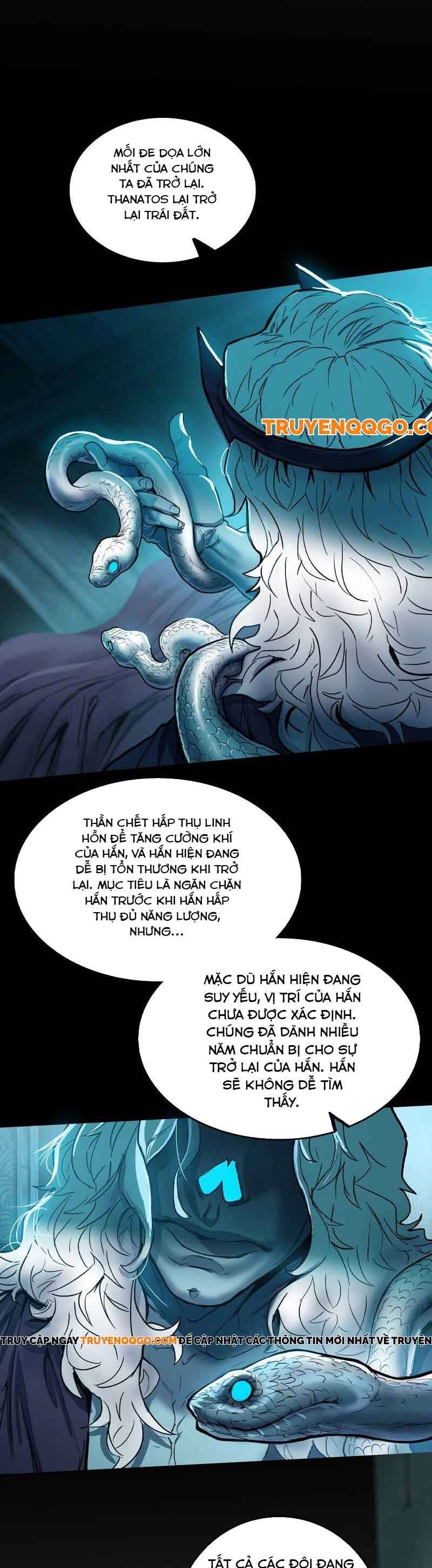 Thách Thức Chapter 114 - Trang 2