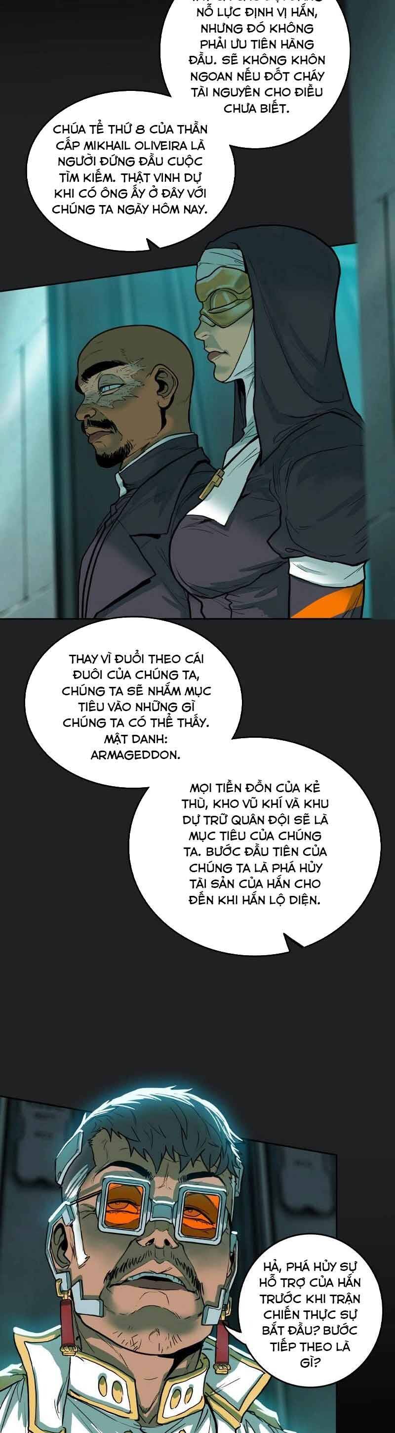 Thách Thức Chapter 114 - Trang 2