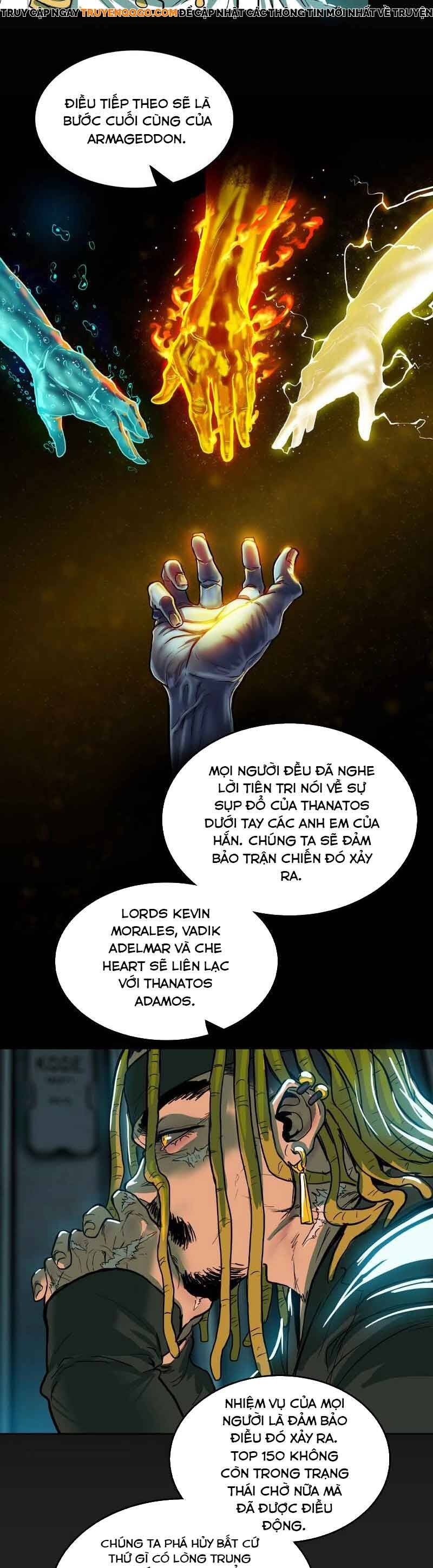 Thách Thức Chapter 114 - Trang 2